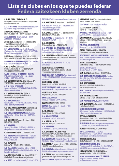 LICENCIAS 2013